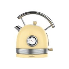 Hervidor CECOTEC ThermoSense 420 Light Yellow (01484)