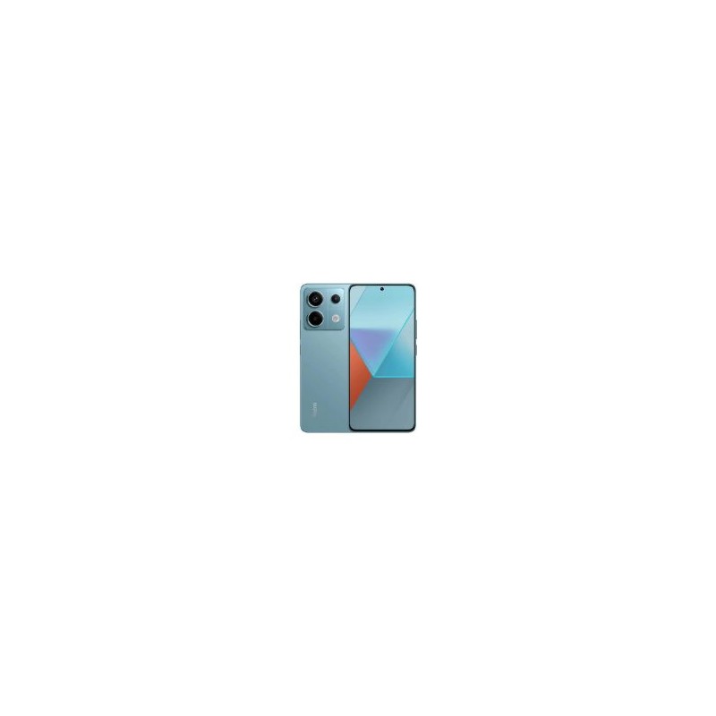 Smartphone XIAOMI Redmi Note 13 6.67" 8Gb 256Gb 5G Azul