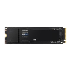 SSD Samsung 990 Evo 1Tb M.2 NVMe V-NAND (MZ-V9E1T0BW)