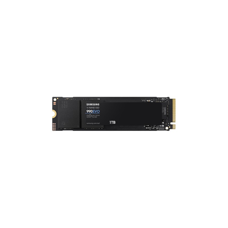 SSD Samsung 990 Evo 1Tb M.2 NVMe V-NAND (MZ-V9E1T0BW)