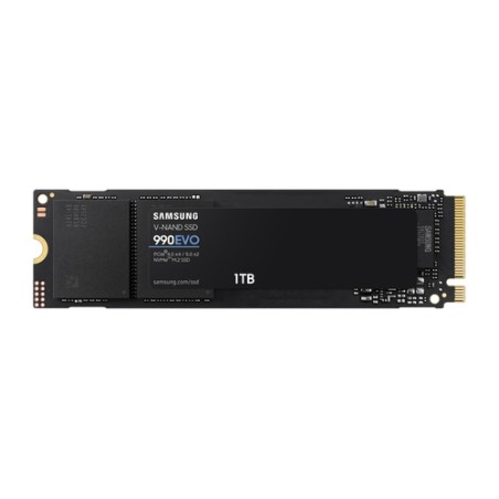SSD Samsung 990 Evo 1Tb M.2 NVMe V-NAND (MZ-V9E1T0BW)