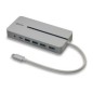 Dock Station LINDY USB-C a HDMI/USB/DP (43360) Dock Station LINDY USB-C a HDMI/USB/DP (43360)