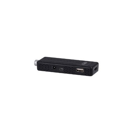 Mini TDT Trevi HD DVB-T2 1xUSB 1xHDMI Negro (03362T2)