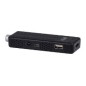 Mini TDT Trevi HD DVB-T2 1xUSB 1xHDMI Negro (03362T2)