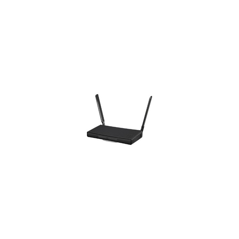 Router Mikrotik DualBand Negro (C53UIG+5HPAXD2HPAXD)
