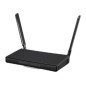 Router Mikrotik DualBand Negro (C53UIG+5HPAXD2HPAXD)