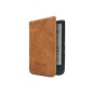 Funda eBook PocketBook Shell 6" Marrón (WPUC-627-S-LB)