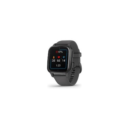 Smartwatch Garmin Venu Sq 2 40mm Gris (010-02701-10)