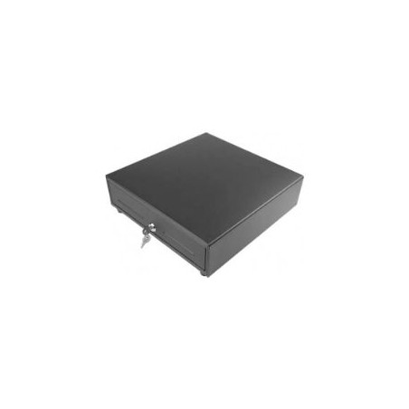 Cajón Portamonedas Mustek CP-410UN Negro (LB-410A USB)