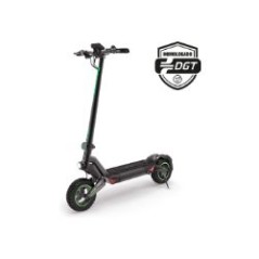 Patinete Youin XL Max 10" 800W/1200W DGT Negro (SC7001)