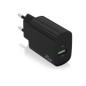 Cargador Pared AISENS 1xUSB-C 1xUSB-A 20W (A110-0755)