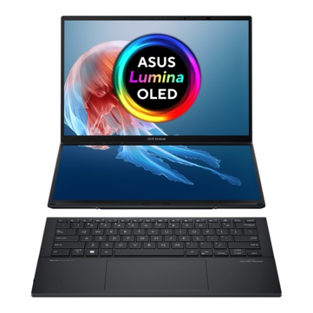 ASUS OLED UX8406MA-PZ255W Ultra 9 32Gb 1Tb 14" W11 Gris