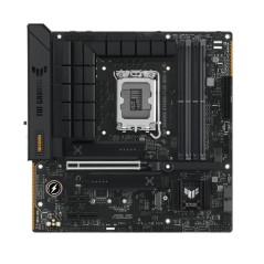ASUS TUF GAMING B760M-PLUS WIFI II: (1700) 4DDR5 mATX