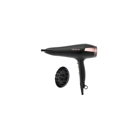 Secador de Pelo CECOTEC Bamba IoniCare Elegance (04398)