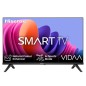 TV Hisense 32" 32A4N D-LED HD WiFi Smart TV TDT2