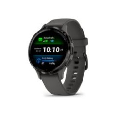 Smartwatch Garmin Venu 3S 41mm Gris (010-02785-00)