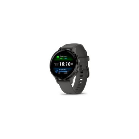 Smartwatch Garmin Venu 3S 41mm Gris (010-02785-00)