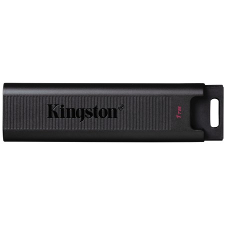 Pendrive Kingston DT Max 1Tb USB-C Negro (DTMAX/1TB)