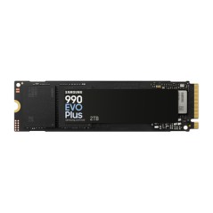 SSD Samsung 990 EVO Plus 2Tb M.2 2280 (MZ-V9S2T0BW)