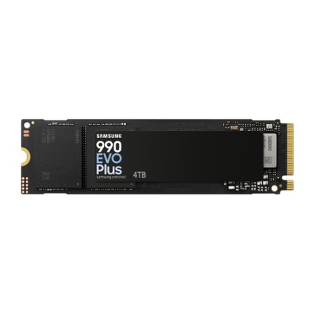 SSD Samsung 990 EVO Plus 4Tb M.2 2280 (MZ-V9S4T0BW)