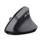 Ratón Vertical Trust TM-270 Óptico RF Negro (25371)