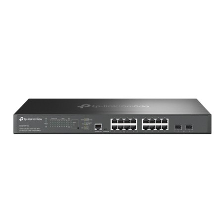 Switch TP-Link 16xRJ45 2xSPF+ 10GbE PoE+ (SG3218XP-M2)