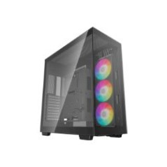 Caja DeepCool CH780 ARGB Negra (R-CH780-BKADE41-G-1)