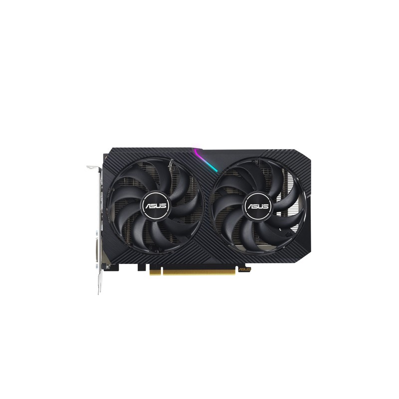 ASUS DUAL-RTX3050-O8G-V2 8Gb GDDR6 (90YV0GH6-M0NA00)