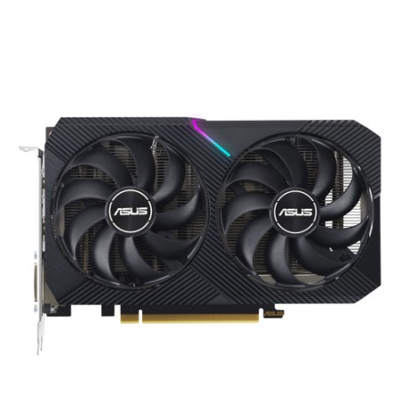 ASUS DUAL-RTX3050-O8G-V2 8Gb GDDR6 (90YV0GH6-M0NA00)