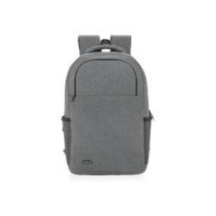 Mochila AISENS Poliéster 15.6" Gris (ASBG-BP083-GR)
