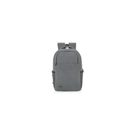 Mochila AISENS Poliéster 15.6" Gris (ASBG-BP083-GR)