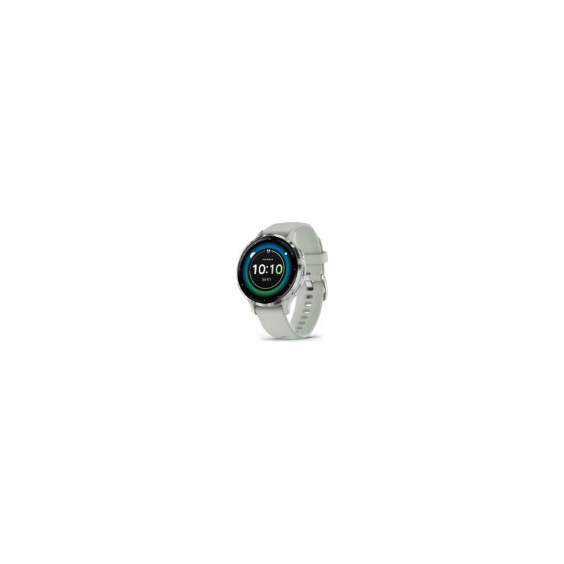 Smartwatch GARMIN Venu 3S 41mm Verde (010-02785-01) Smartwatch GARMIN Venu 3S 41mm Verde (010-02785-01)