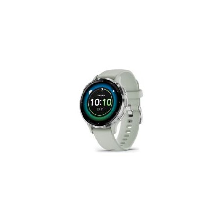 Smartwatch GARMIN Venu 3S 41mm Verde (010-02785-01)