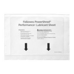 Hojas Lubricantes Fellowes para Destructoras (4025601)