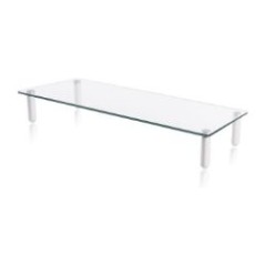 Soporte Mesa EQUIP Máx 20Kg Cristal Templado (EQ650882)
