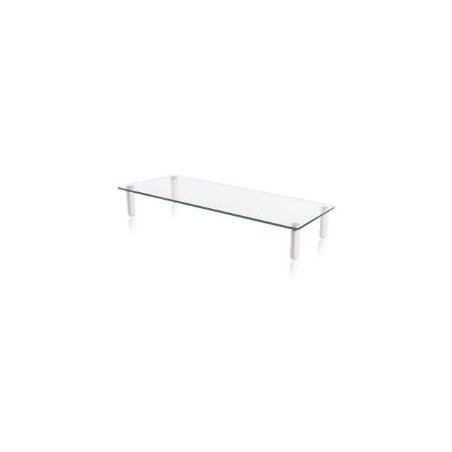 Soporte Mesa EQUIP Máx 20Kg Cristal Templado (EQ650882)