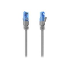 Cable AISENS RJ45 Cat.6 AWG26 CCA 15m Gris (A135-0783)