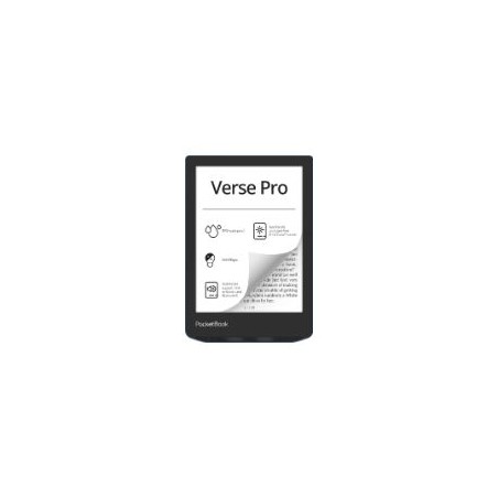 eBook PocketBook Verse Pro 6" 16Gb Azul (PB634-A-WW)