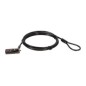 Cable Seguridad CONCEPTRONIC 4 Dígitos (CUSTODIO01BN) Cable Seguridad CONCEPTRONIC 4 Dígitos (CUSTODIO01BN)