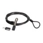 Cable Seguridad CONCEPTRONIC con Llave (CUSTODIO02BN)