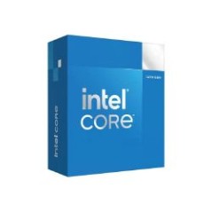 CPU Intel Core i5-14400F LGA1700 2.5/4.7GHz 20Mb Caja