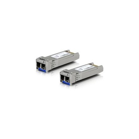 Módulo Transceptor Ubiquiti 10Gbps (UACC-OM-SM-10G-D-2)