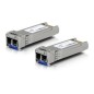 Módulo Transceptor Ubiquiti 10Gbps (UACC-OM-SM-10G-D-2)