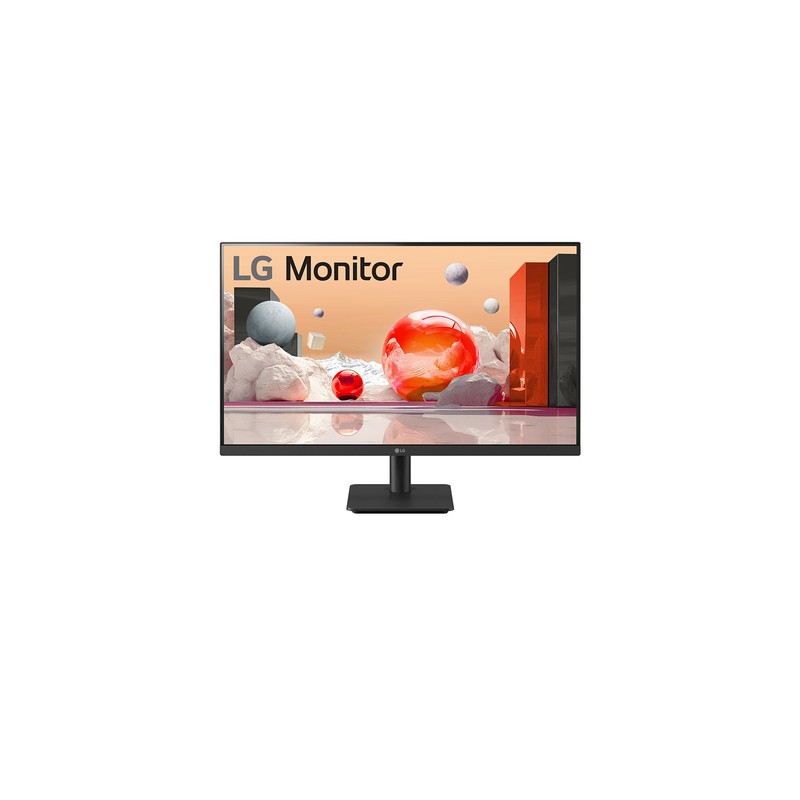 Monitor Gaming LG 27" LCD IPS FHD Negro (27MS500-B)