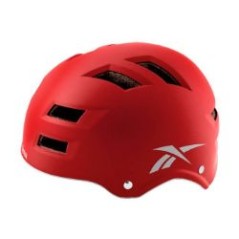 Casco REEBOK Free Style Rojo Talla M (HFREEMTV01-RD-M)