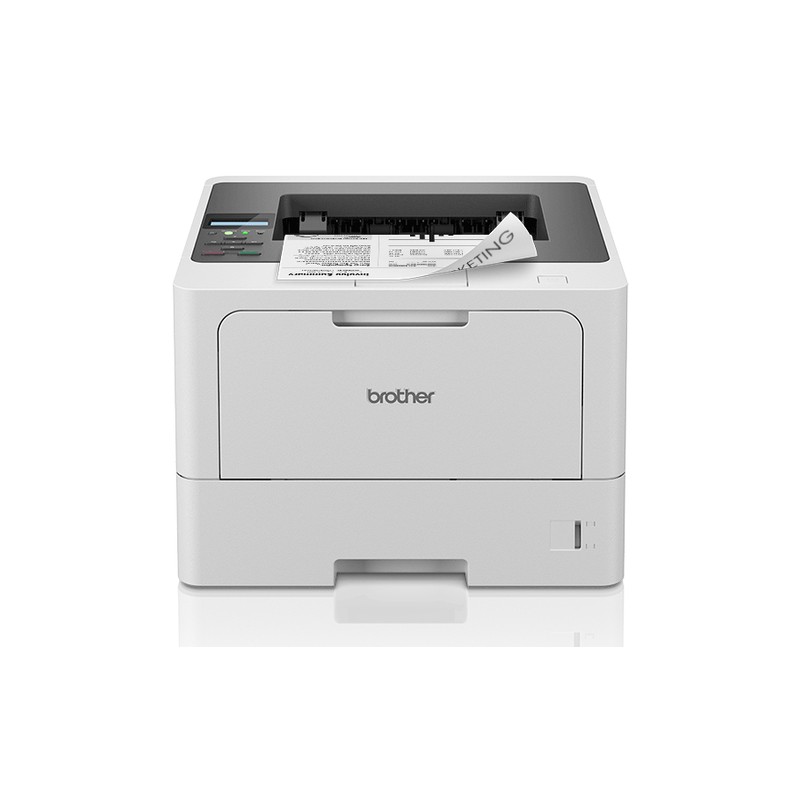BROTHER Láser B/N A4 Ethernet Dúplex Blanca(HL-L5210DN)