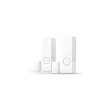 Sensor Philips Ventana/Puerta Blanco(929003563904)Pack2