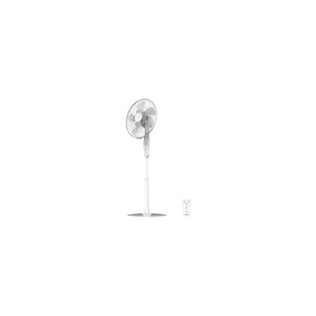 Ventilador Pie CECOTEC 1010 ExtremeFlow Blanco (05911)