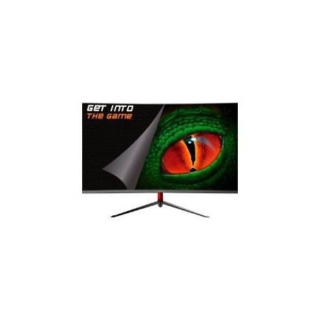 Monitor Gaming KeepOut 24" FHD 200Hz Curvo (XGM24PRO4)