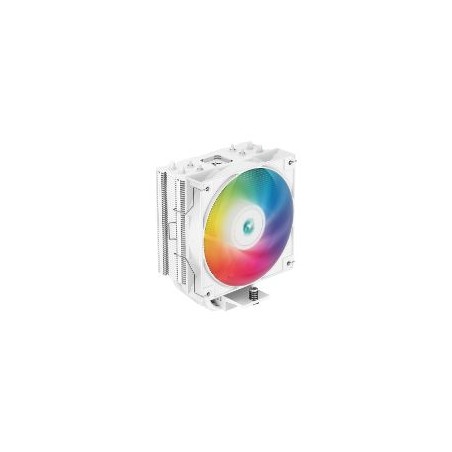 Ventilador DeepCool ARGB Blanco (R-AG400-WHANMC-G-2)